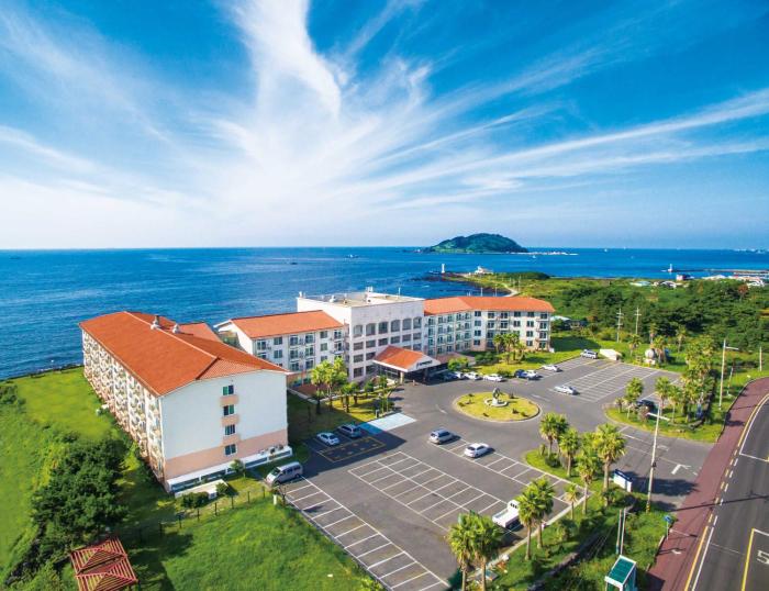 Jeju Ilsung Beach Condo