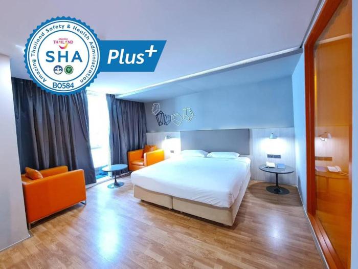 The Heritage Silom Hotel