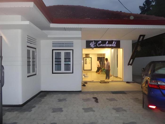 Coralworld Hotel