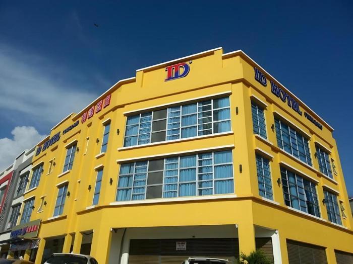 ID Hotel Yayasan