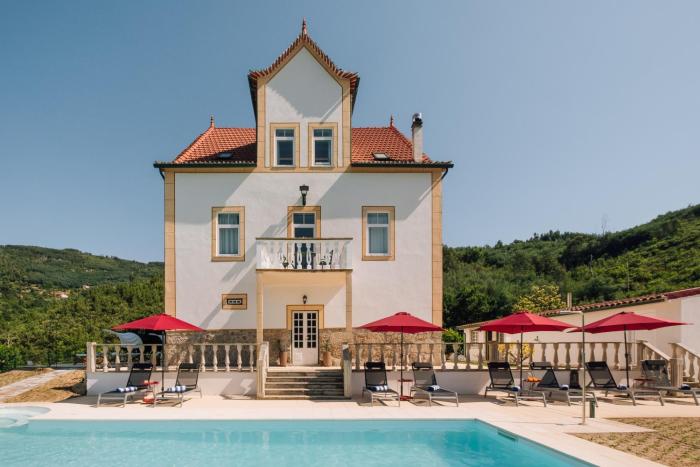 Palacete do Guerreiro SPA & Country House