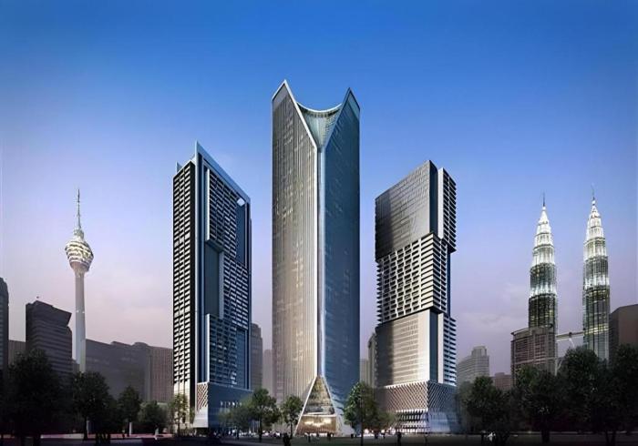 THE PLATINUM KUALA LUMPUR BY YAJU
