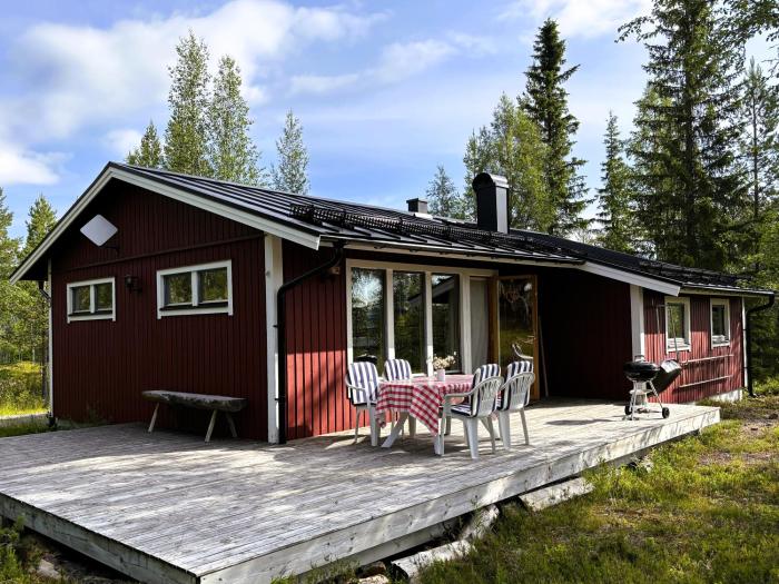 Holiday Home Fjätervålen Fjätstigen