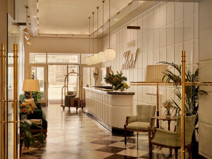 Hotel Real Segovia by Recordis Hotels