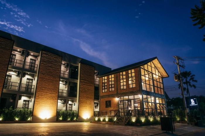 Triple B sleep and relax