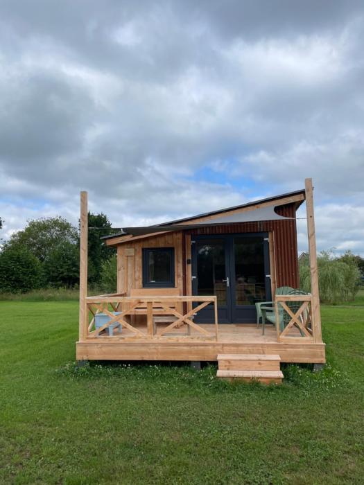 De Kievit - Tussen de Wilgen