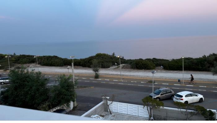 Alle Volte sea front