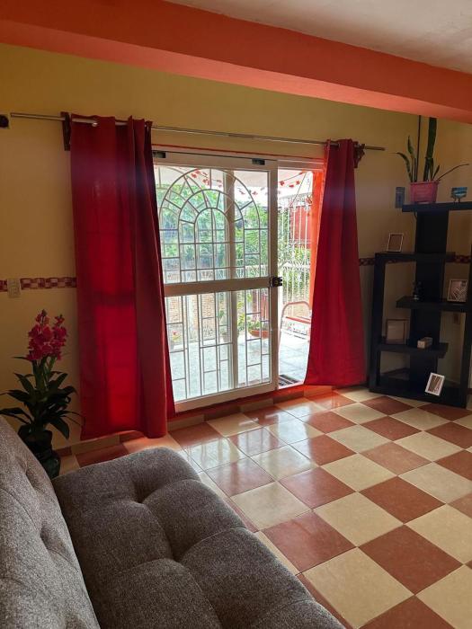 Spacious Apartment with Terrace