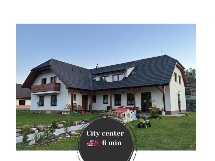 Penzion Krumlovské rozcestí