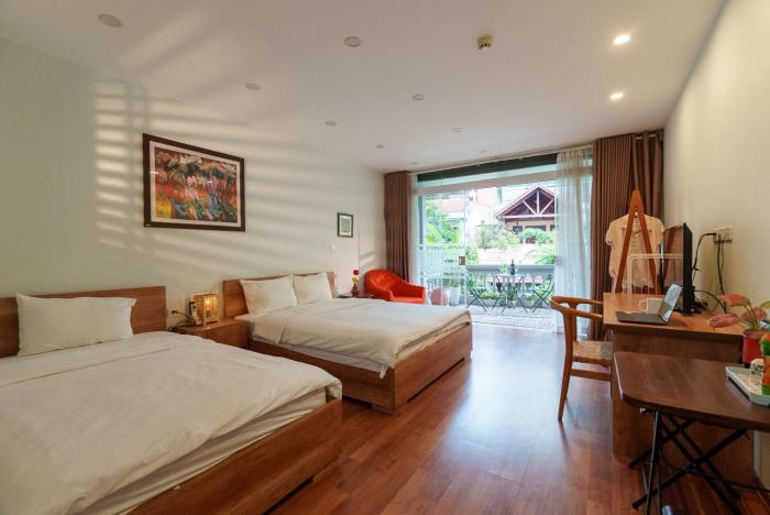 Picturesque Hanoi Homestay