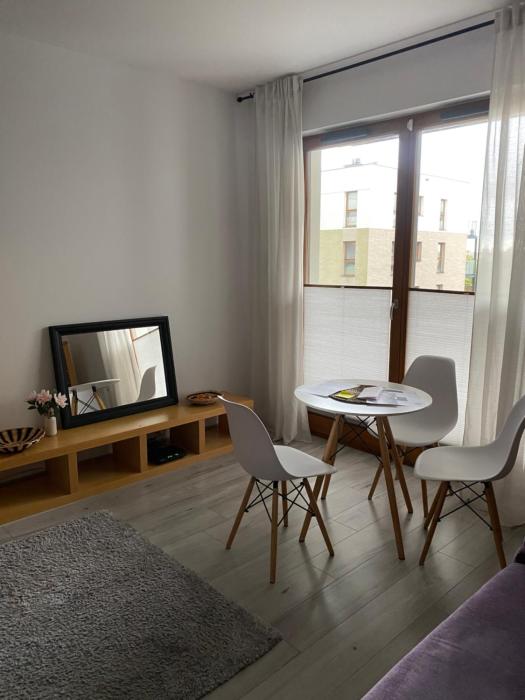 Apartament Zajezdnia Wrzeszcz