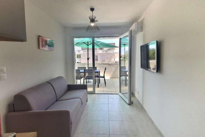 Bel appartement Valras-Plage