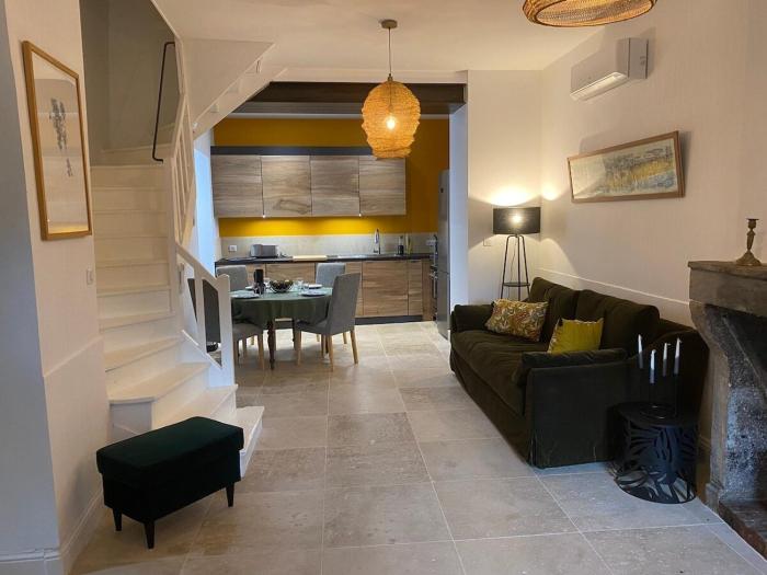 Maison des Gardes in Noyers-sur-Serein