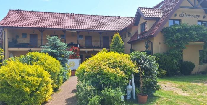 Dom Wypoczynkowy Słoneczny