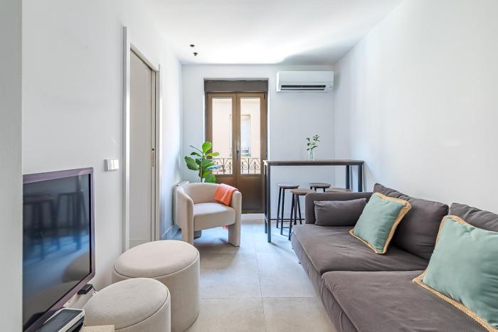 Piso a estrenar con balcon