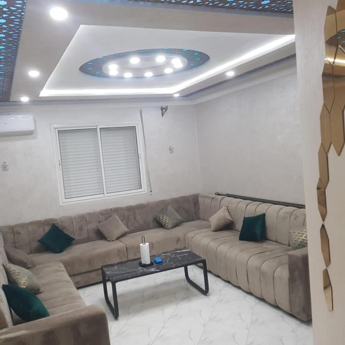 Joli appartement climatisé a al hoceimq