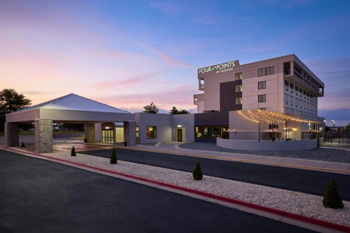 Four Points by Sheraton Englewood Centennial Airport