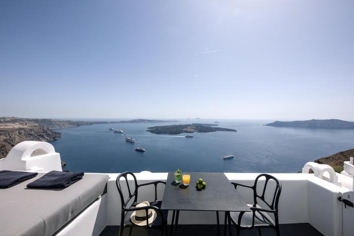 WeSense Santorini by Caldera Houses