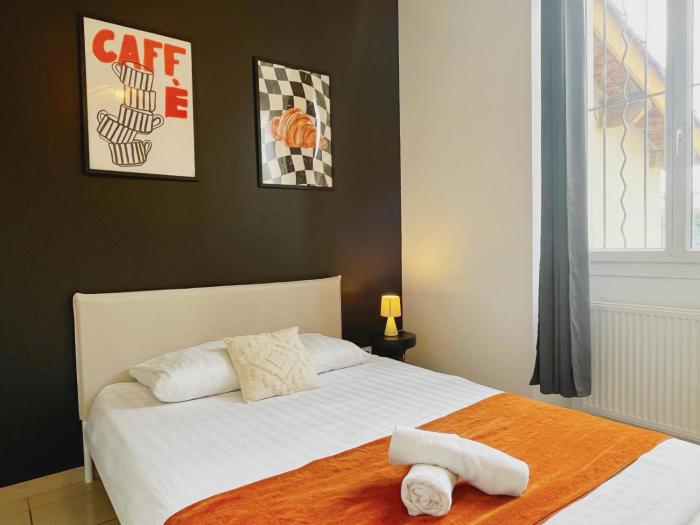Terrazzo - Appartement 6 personnes - Check in h24 & Wifi