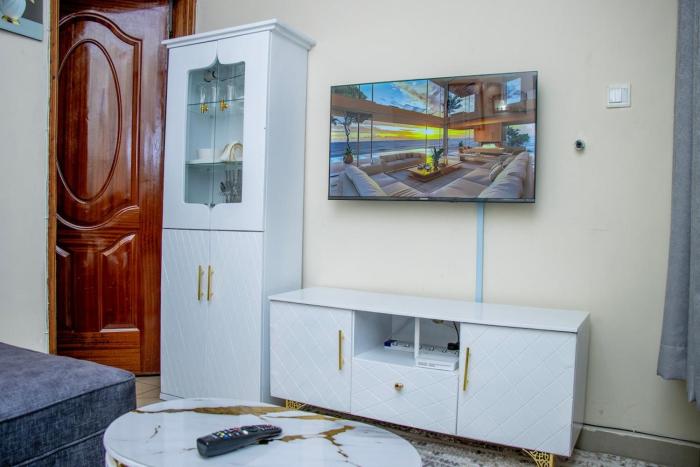 Par Mucii, a cosy one-bedroom in south B