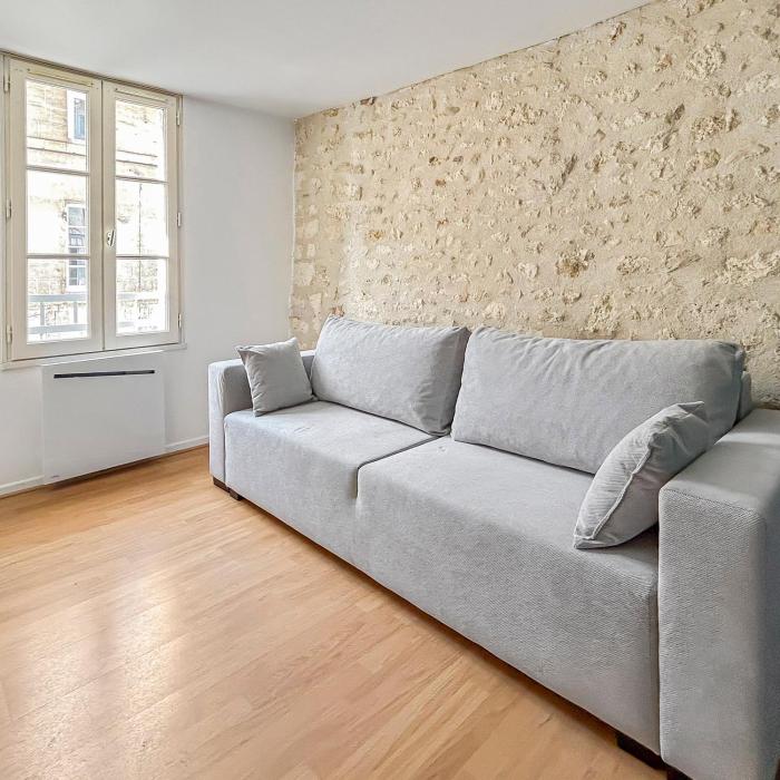 Duplex lumineux et cosy au cœur dAngoulême