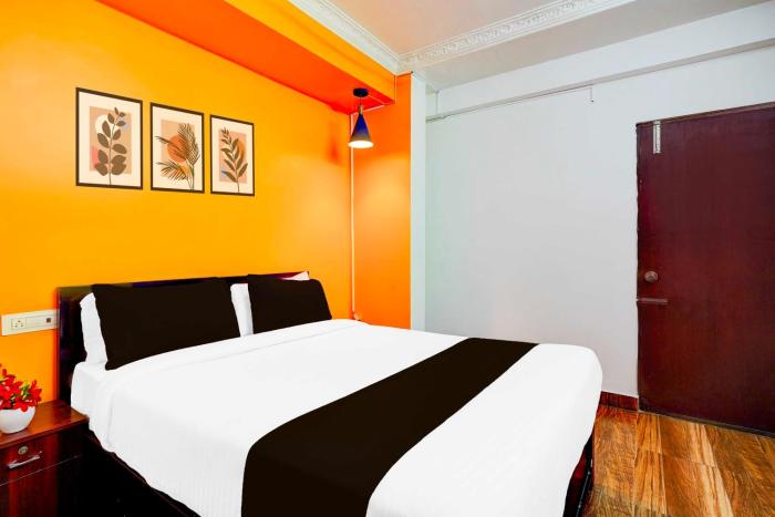 Hotel O Bengaluru SMVT Rilaway Station