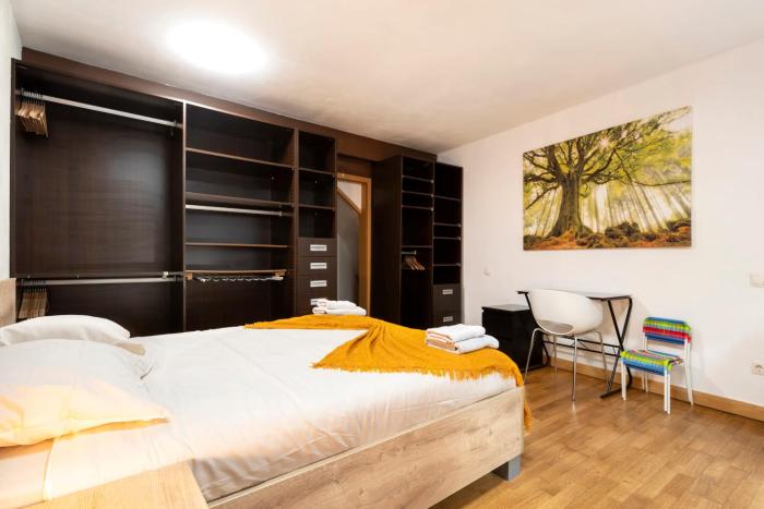 Lécrin du fort - deux chambres parking gratuit