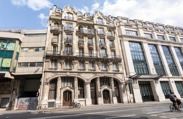 Appartements Marais proche du Theatre Renard