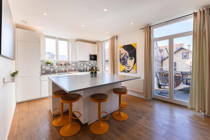 Colmar Terrace - BELLE ALSACE 4 - BookingAlsace