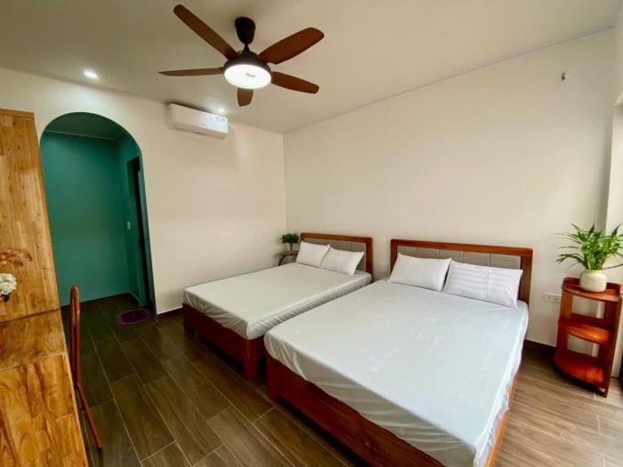 Euphoria Cat Ba Homestay