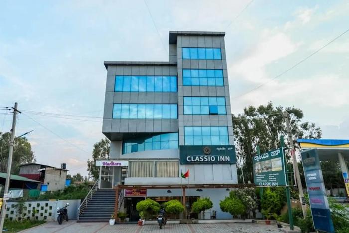 Classio inn Hotel - Near Kempegowda International Airport Bangalore Terminal 1 & 2