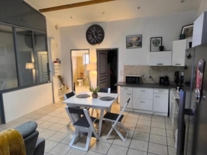 Appartement provençal