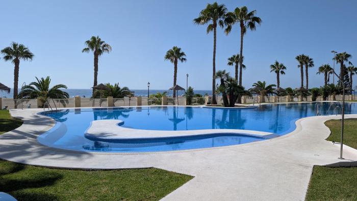 Ático Brisamarina - Playa y Golf