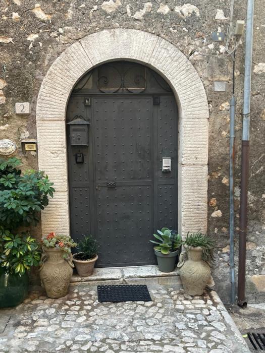 Rifugio Di Pace - Vista e Cucina Attrezzata