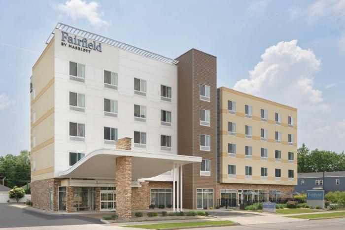 Fairfield by Marriott Niagara Falls