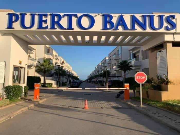 Puerto banus appartement