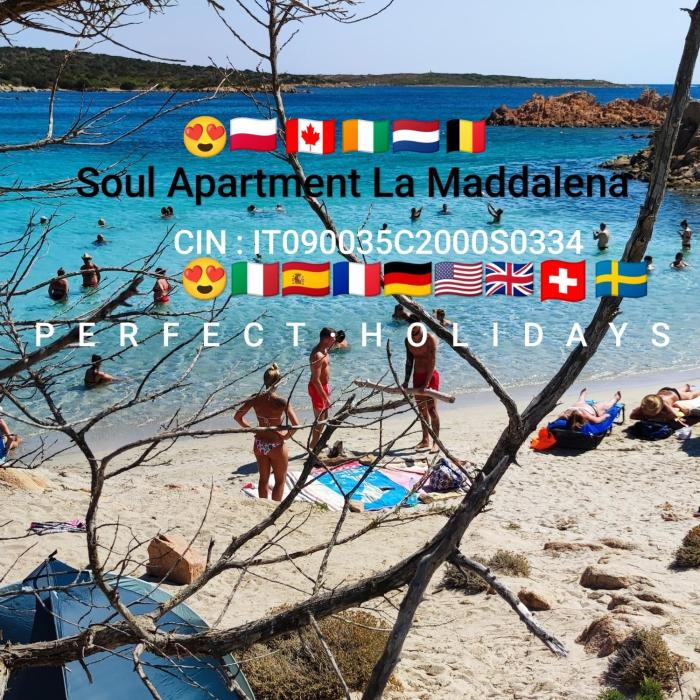 Soul Apartment La Maddalena