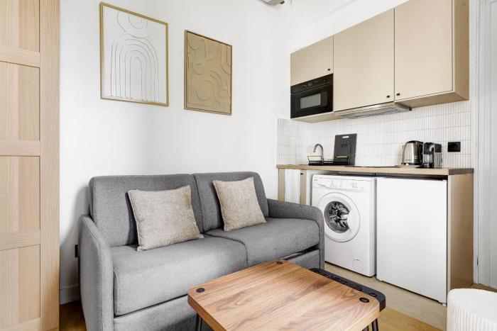 BM- Petit Ecrin Chic & Design a Levallois