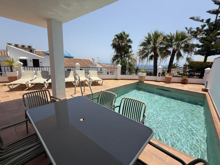 Nerja Paradise Rentals - Villa El Paraiso
