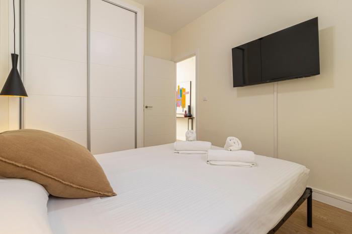 Allo Apartments Merced Duplex Centro 2 habitaciones - 2 Baños