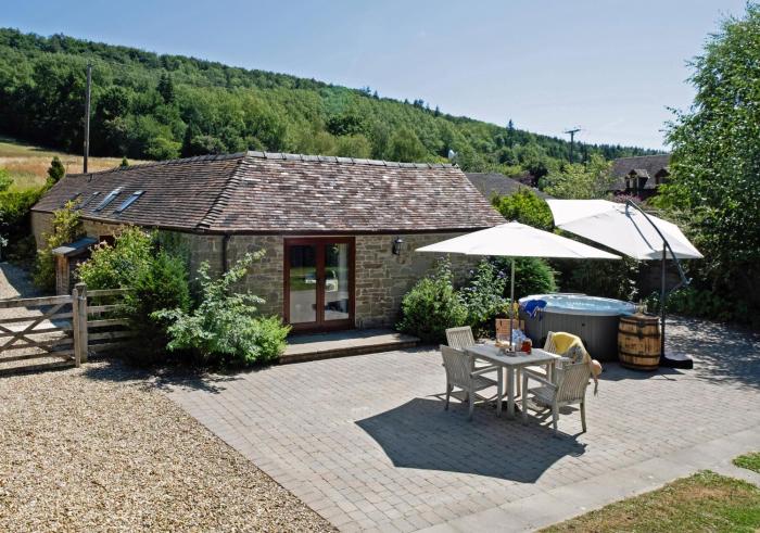 Garden Cottage at Eaton Manor