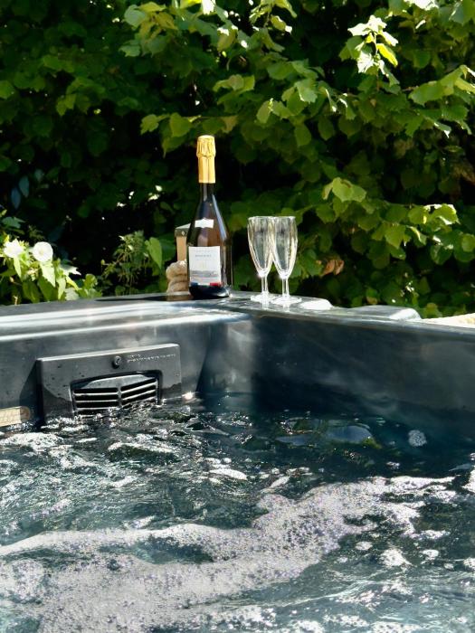 Maison des Chênes 64 - Spa Lodge