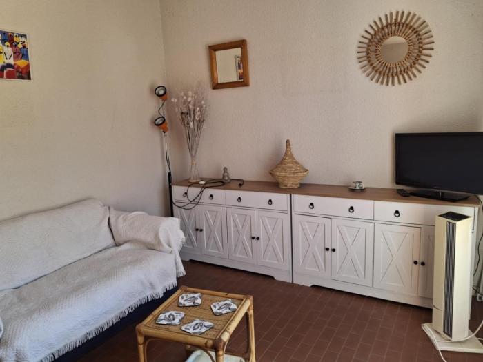 Appartement RDC avec jolie terrasse