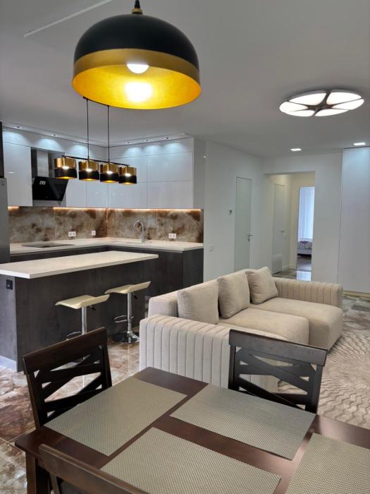 Квартира премиум класса у побережья 80кв