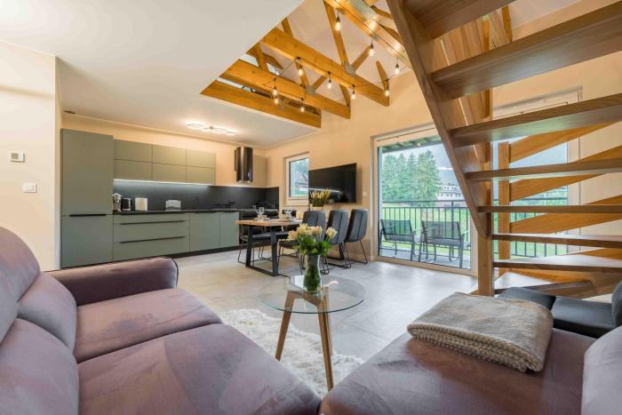 Luksusowe Apartamenty z Sauną w Szczyrku Dolina Czyrna - Dream Apart