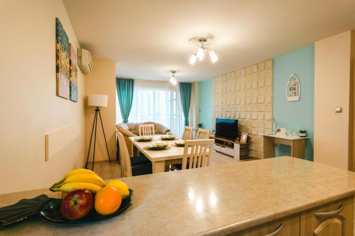 Apartment RELAX in the city center