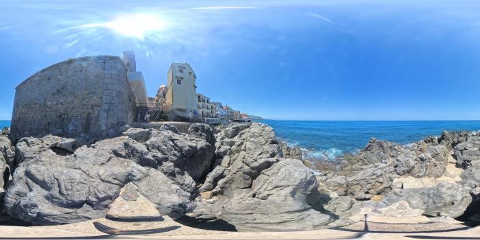 Torre Bastione di Capo Marchiafava By CefaLux