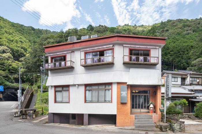 一棟貸し民宿 川湯の家