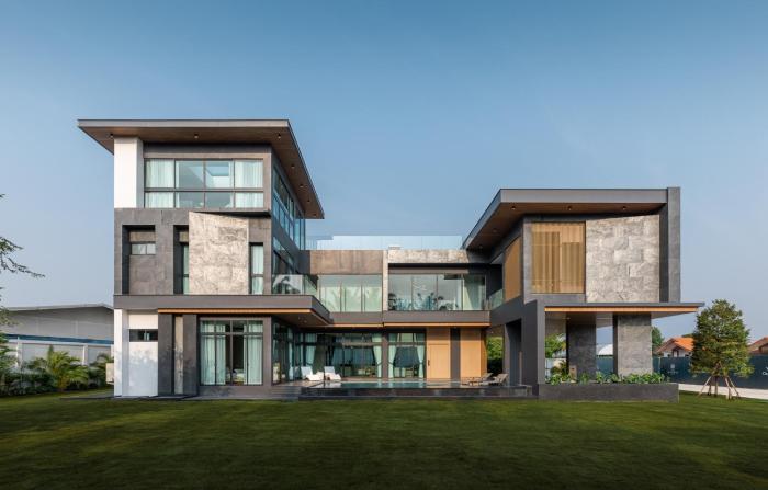 The Sylva Luxury Pool Villa