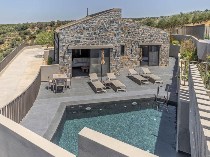 Villa Dimitrios - With Private Pool